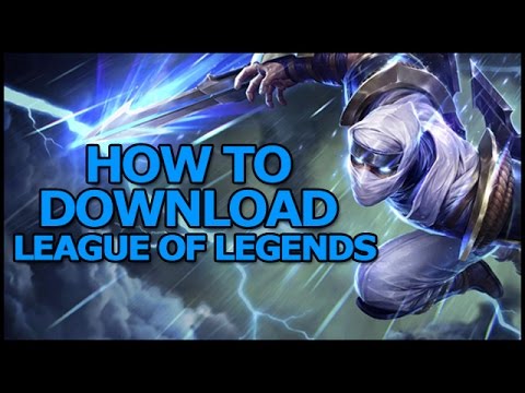 How To Make League Download Faster On Mac